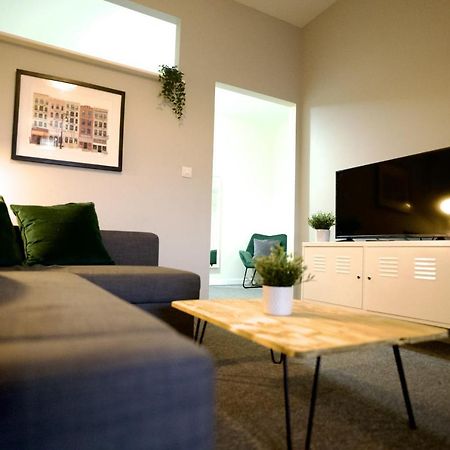 Apartamento Bedford Mews Southampton Exterior foto