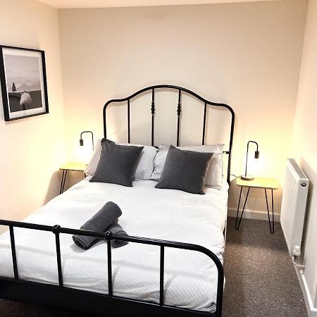 Apartamento Bedford Mews Southampton Exterior foto