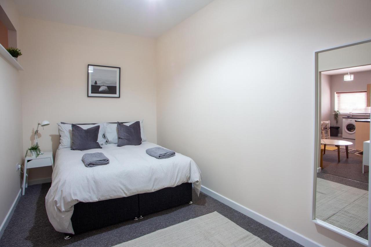 Apartamento Bedford Mews Southampton Exterior foto