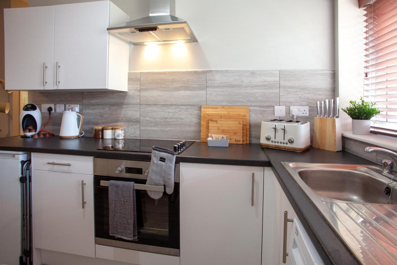 Apartamento Bedford Mews Southampton Exterior foto