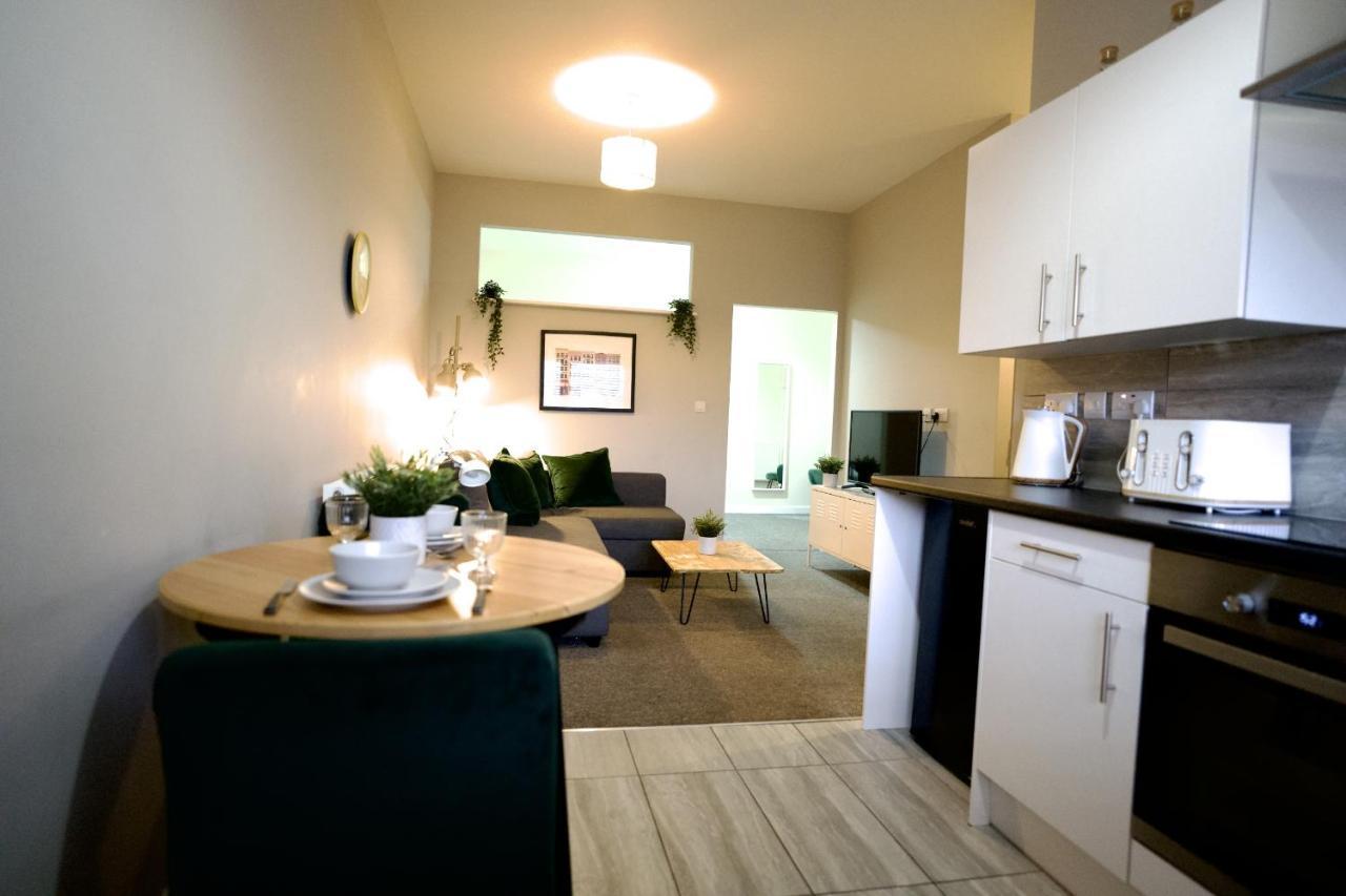 Apartamento Bedford Mews Southampton Exterior foto