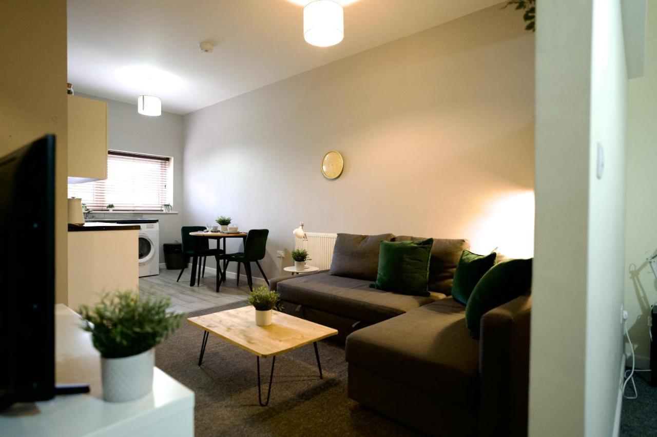 Apartamento Bedford Mews Southampton Exterior foto