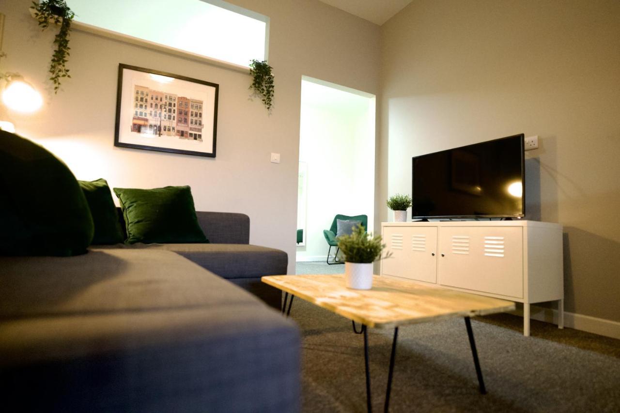 Apartamento Bedford Mews Southampton Exterior foto