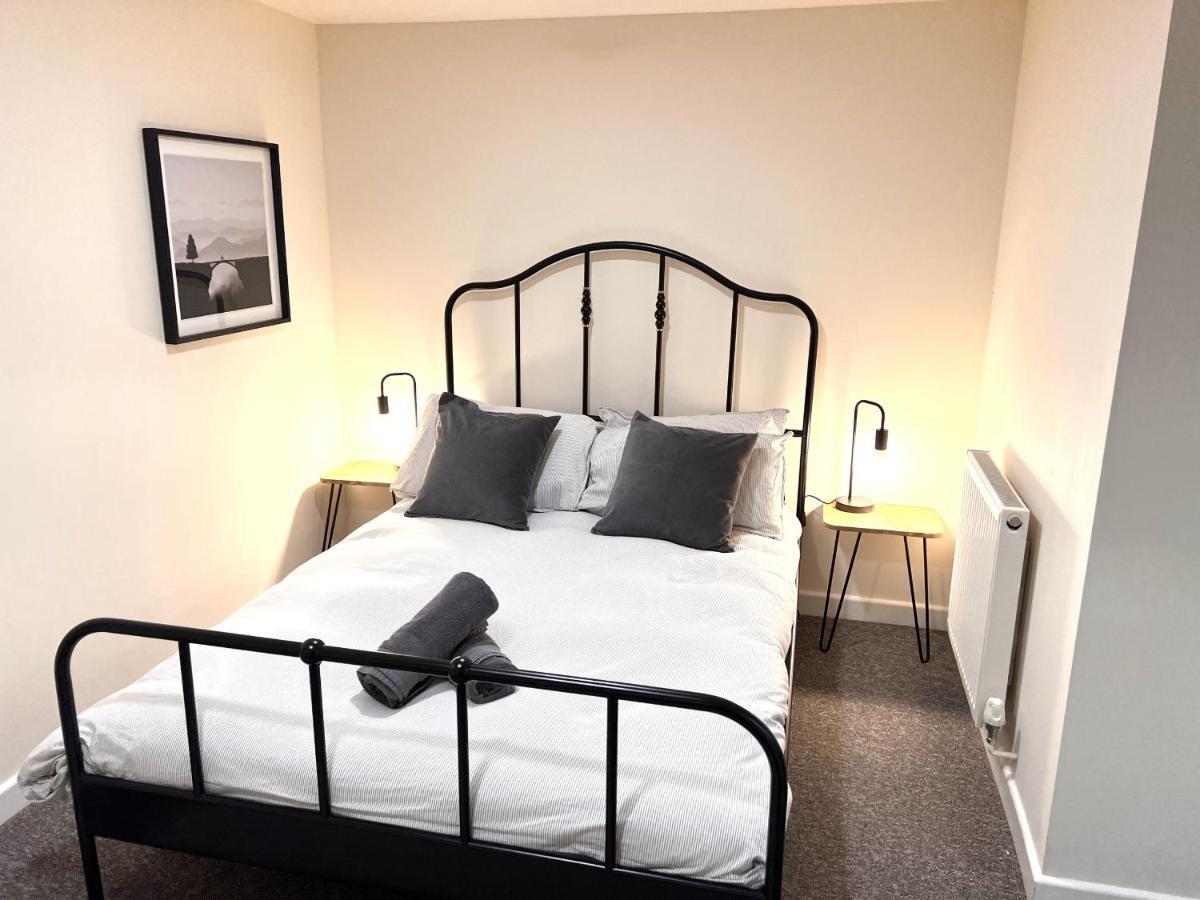 Apartamento Bedford Mews Southampton Exterior foto