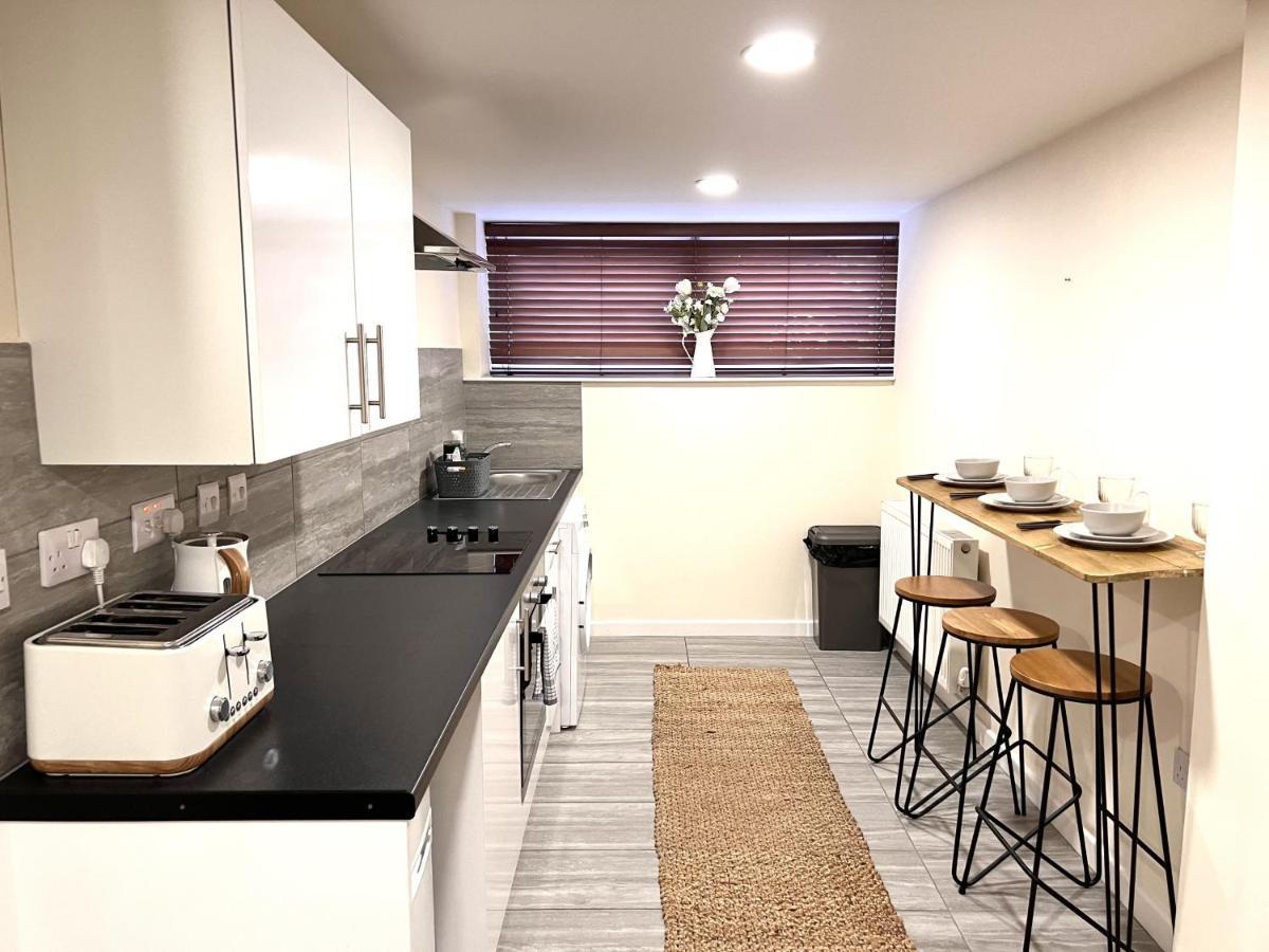 Apartamento Bedford Mews Southampton Exterior foto