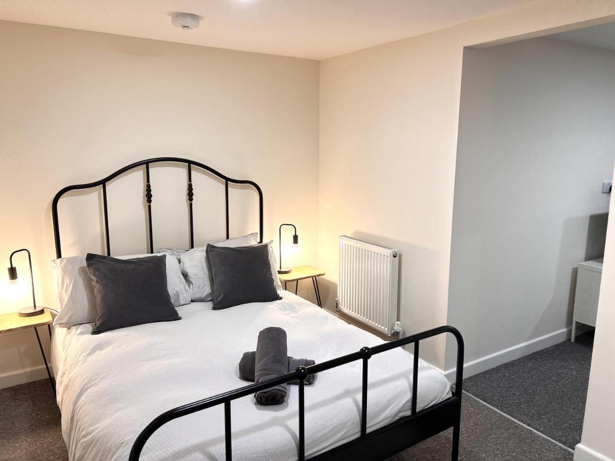 Apartamento Bedford Mews Southampton Exterior foto