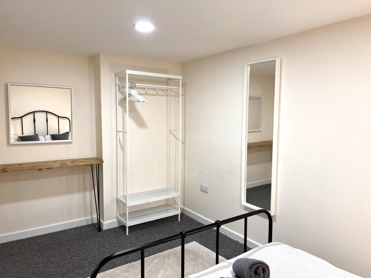 Apartamento Bedford Mews Southampton Exterior foto