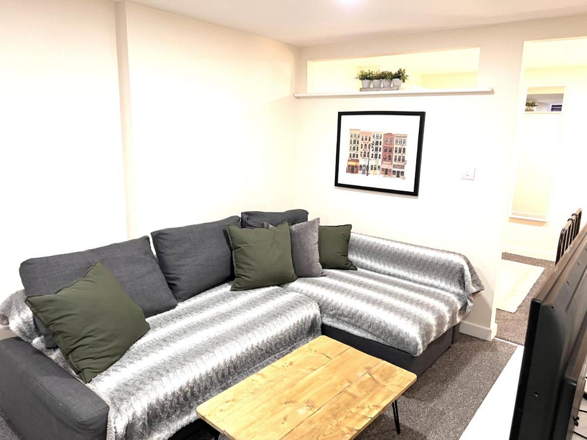 Apartamento Bedford Mews Southampton Exterior foto