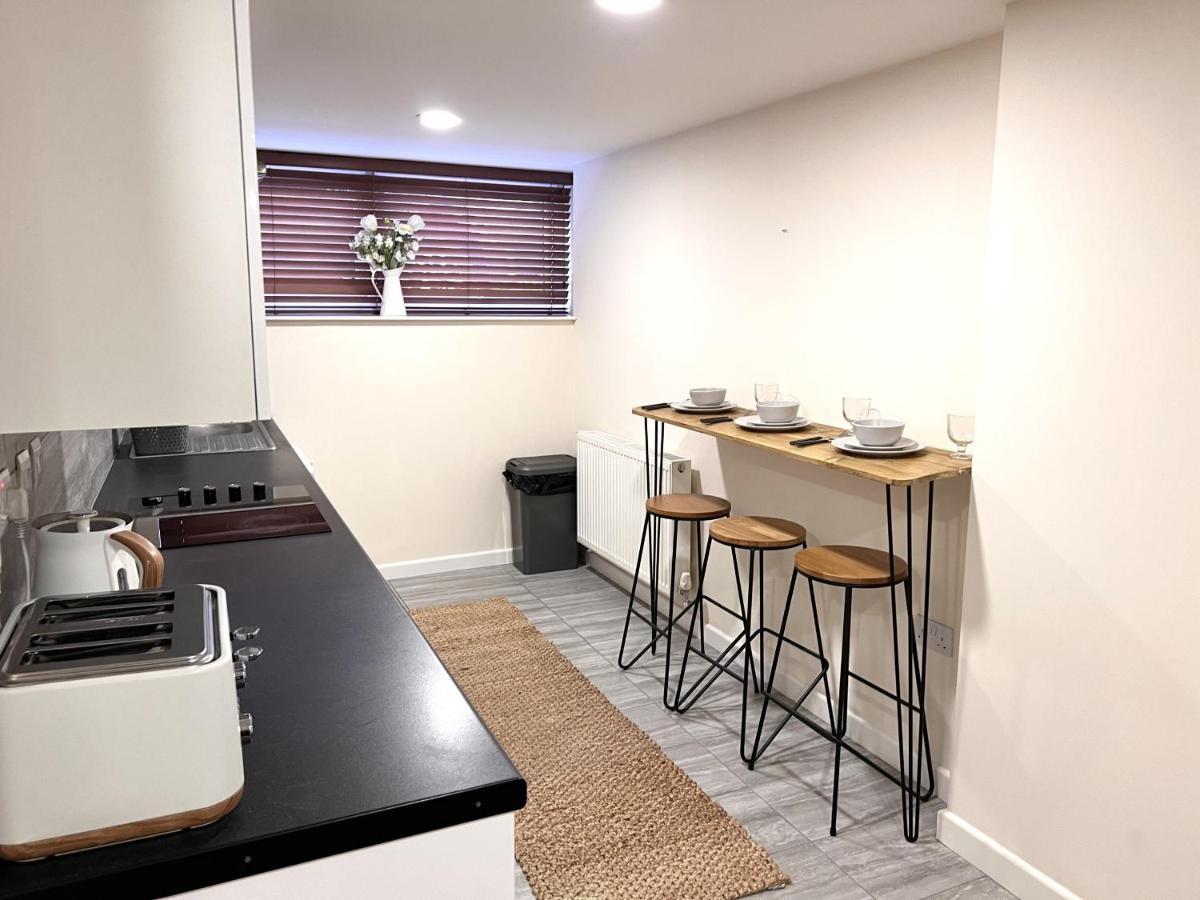 Apartamento Bedford Mews Southampton Exterior foto