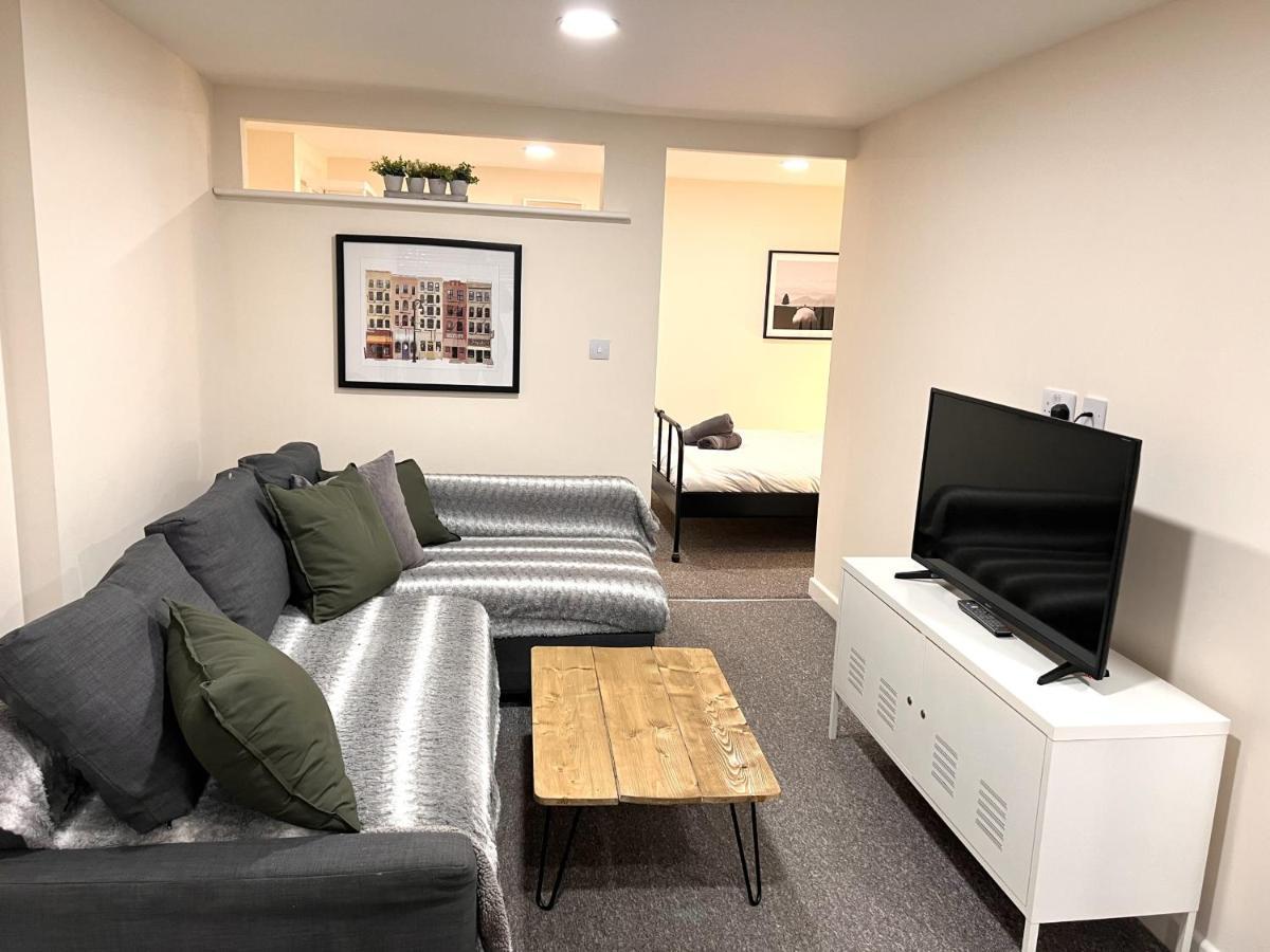 Apartamento Bedford Mews Southampton Exterior foto