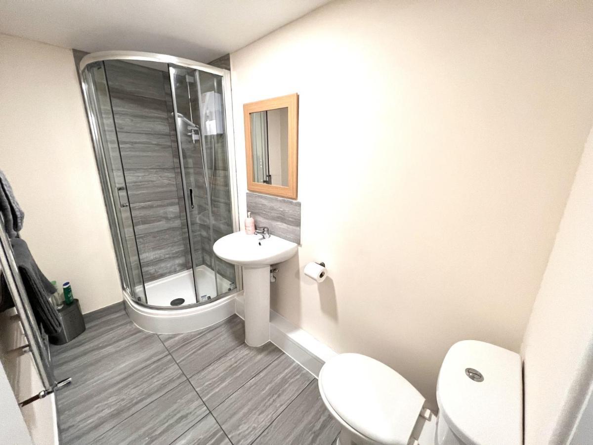 Apartamento Bedford Mews Southampton Exterior foto