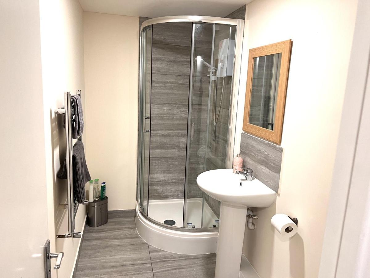 Apartamento Bedford Mews Southampton Exterior foto
